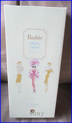 The Showgirl Silkstone Barbie NRFB BFMC Gold Label 2008 Mattel L9597