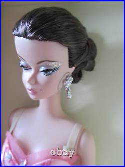 The Showgirl Silkstone Barbie NRFB BFMC Gold Label 2008 Mattel L9597