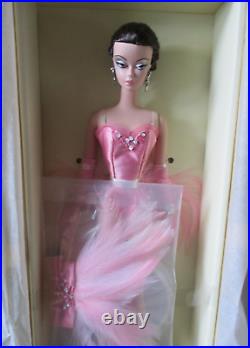 The Showgirl Silkstone Barbie NRFB BFMC Gold Label 2008 Mattel L9597