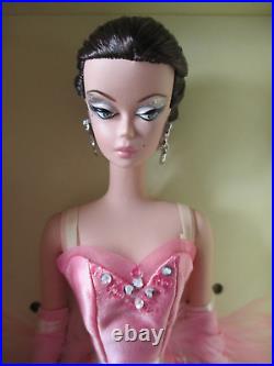 The Showgirl Silkstone Barbie NRFB BFMC Gold Label 2008 Mattel L9597