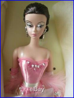 The Showgirl Silkstone Barbie- NRFB Fashion Model Collection