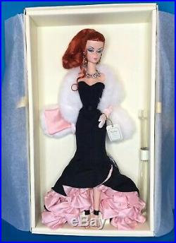 The Siren Barbie Fashion Model Silkstone 2006 Gold Label Edition