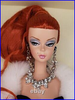 The Siren Silkstone Barbie Doll 2006 Gold Label Mattel K7933 Nrfb