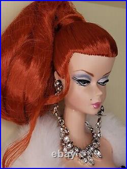 The Siren Silkstone Barbie Doll 2006 Gold Label Mattel K7933 Nrfb