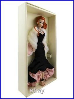 The Siren Silkstone Barbie Doll (Barbie Fashion Model Collection) (Gold Label)