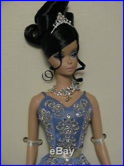 The Soiree, Silkstone Barbie, NRFB, 2007