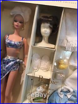 The Spa Getaway Giftset Silkstone Barbie Doll