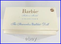 The Stewardess 2006 Barbie Doll Silkstone Gold Label BFMC NRFB