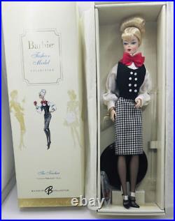 The Teacher Barbie Doll 2006 Silkstone Gold Label BFMC J4257 Mattel with BOX