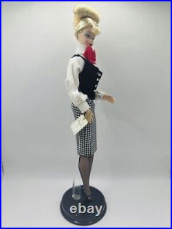 The Teacher Barbie Doll 2006 Silkstone Gold Label BFMC J4257 Mattel with BOX