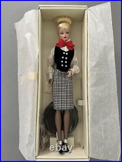 The Teacher Barbie Silkstone Gold Label Collection J4257 2005 Retired NRFB