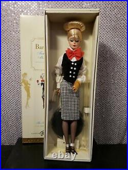 The Teacher Silkstone Barbie Doll 2005 Gold Label Mattel J4257 Nrfb