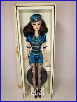 The Usherette Silkstone Barbie Doll 2007 Gold Label Mattel K8668 Nrfb