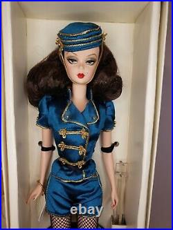 The Usherette Silkstone Barbie Doll 2007 Gold Label Mattel K8668 Nrfb