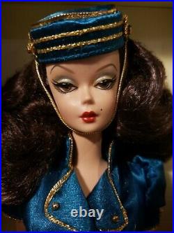 The Usherette Silkstone Barbie Doll 2007 Gold Label Mattel K8668 Nrfb