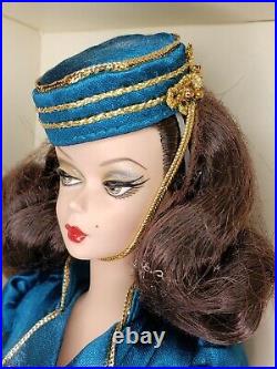 The Usherette Silkstone Barbie Doll 2007 Gold Label Mattel K8668 Nrfb