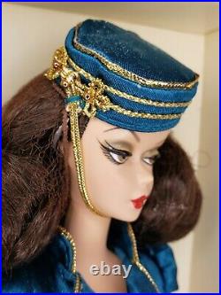 The Usherette Silkstone Barbie Doll 2007 Gold Label Mattel K8668 Nrfb