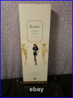 The Usherette Silkstone Barbie Doll 2007 Gold Label Mattel K8668 Nrfb