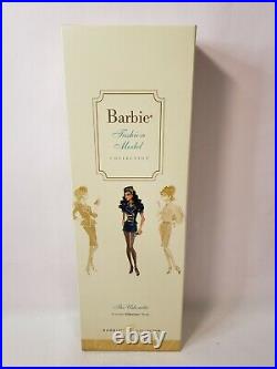 The Usherette Silkstone Barbie Doll 2007 Gold Label Mattel K8668 Nrfb