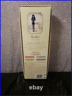 The Usherette Silkstone Barbie Doll 2007 Gold Label Mattel K8668 Nrfb