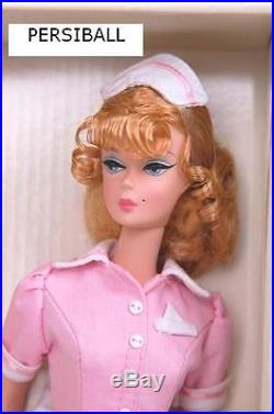 The Waitress Barbie Doll, The Silkstone Career Series, Nrfb