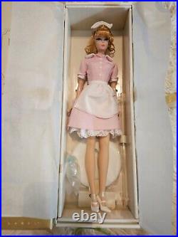 The Waitress Silkstone Barbie BFMC Career Collection NRFB #J8763 MINT