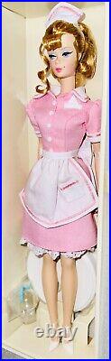 The Waitress Silkstone Fashion Model Barbie Robert Best Mattel 2005 NRFB J8763