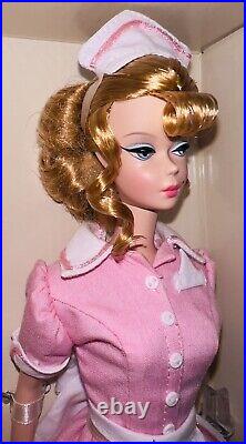 The Waitress Silkstone Fashion Model Barbie Robert Best Mattel 2005 NRFB J8763