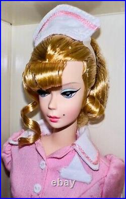 The Waitress Silkstone Fashion Model Barbie Robert Best Mattel 2005 NRFB J8763