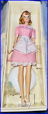 The Waitress Silkstone Fashion Model Barbie Robert Best Mattel 2005 NRFB J8763