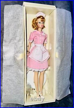 The Waitress Silkstone Fashion Model Barbie Robert Best Mattel 2005 NRFB J8763