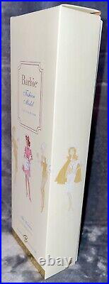 The Waitress Silkstone Fashion Model Barbie Robert Best Mattel 2005 NRFB J8763