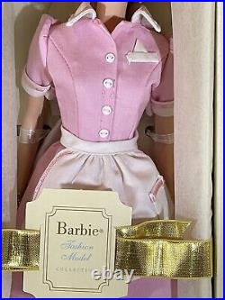 The Waitress Silkstone Gold Label Fashion Model 2005 Doll Gold Label NRFB