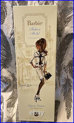 Toujours Couture Barbie Gold Label 2008 Silkstone NRFB BEAUTIFUL DOLL