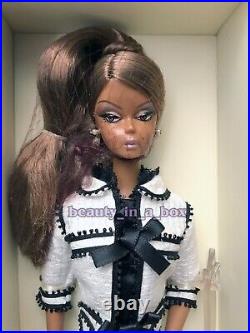 Toujours Couture Silkstone Barbie Doll Gold Label AA African American