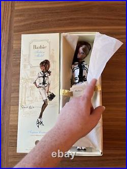Toujours Couture Silkstone Barbie Doll Gold Label AA African American NRFB M3275