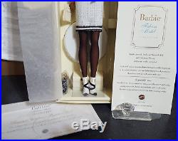 Toujours Couture Silkstone Barbie -NRFB -MINT -Gold Label Fashion Model Coll
