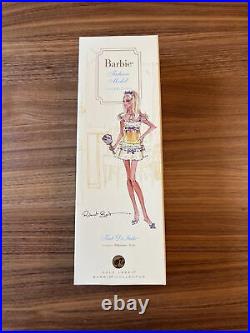 Tout De Suite Barbie Silkstone Doll Gold Label NRFB L9596 BFMC