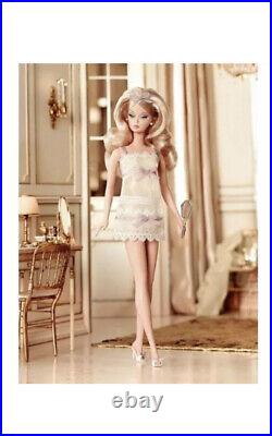 Tout De Suite Silkstone Barbie Doll 2007 Gold Label Mattel L9596 Nrfb Mint