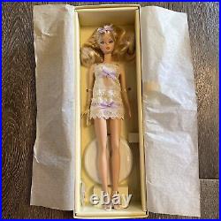 Tout De Suite Silkstone Barbie Doll 2007 Gold Label Mattel L9596 Nrfb Mint