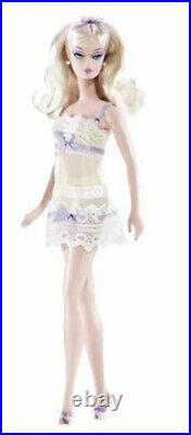 Tout De Suite Silkstone Barbie Doll 2007 Gold Label Mattel L9596 Nrfb Mint