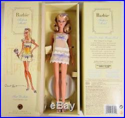Tout De Suite Silkstone Barbie Doll (Barbie Fashion Model Collection) Gold La