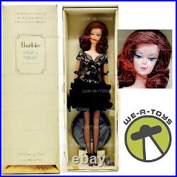 Trace of Lace Silkstone Barbie Doll BFMC Gold Label 2004 Mattel G7212