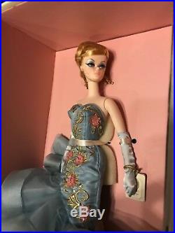 Tribute 10 Years Barbie Fashion Model Collection Gold Label T2155 Silkstone