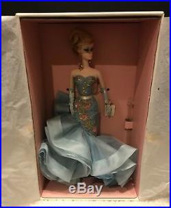 Tribute 10 Years Barbie Fashion Model Collection Gold Label T2155 Silkstone