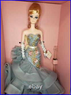 Tribute 10 Years Silkstone Barbie Doll 2010 Gold Label Mattel T2155 Nrfb