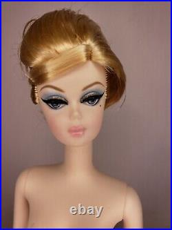 Tribute 10 Years Silkstone Barbie Doll 2010 Mattel T2155 Nude For Ooak