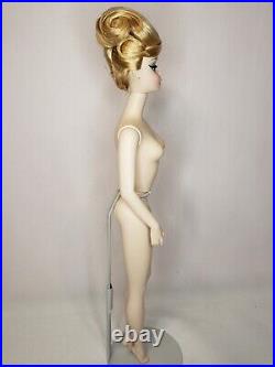 Tribute 10 Years Silkstone Barbie Doll 2010 Mattel T2155 Nude For Ooak