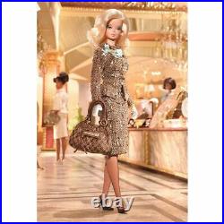 Tweed Indeed Barbie Doll Barbie Fashion Model Collection Silkstone Gold Label