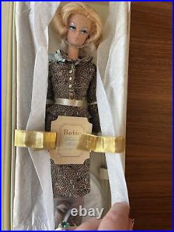 Tweed Indeed Barbie Doll NRFB J0958 Silkstone Barbie Gold Label